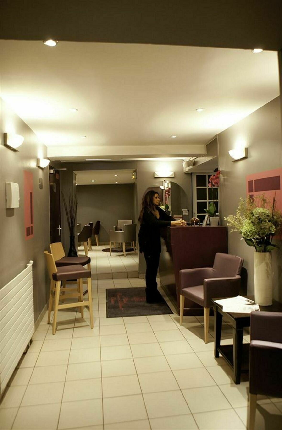 โรงแรมปริ้นซ์ แอลเบิร์ต โอเปรา ปารีส ภายนอก รูปภาพ